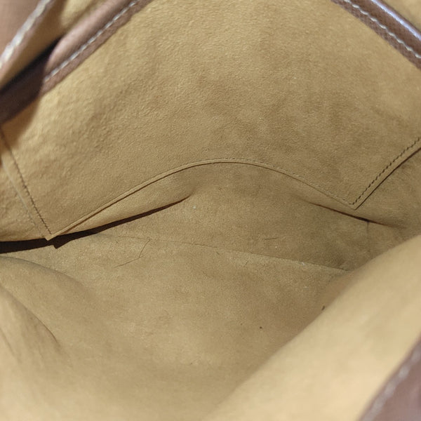 MUSETTE TANGO PM Monogram Coated Canvas Brown