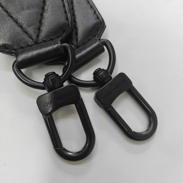 AEROGRAM Calfskin Black