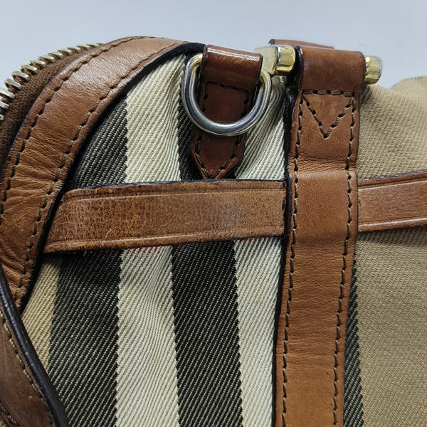 Sartorial Orchard Canvas Brown