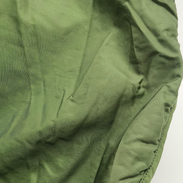 Nylon Green