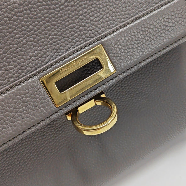 Sophia Calfskin Gray