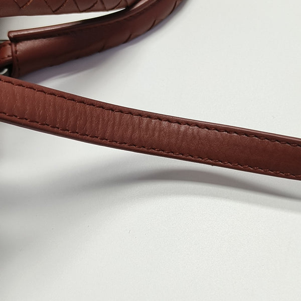 Roma Calfskin Red