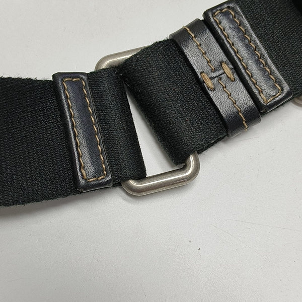 Canvas Belt Bag Brown