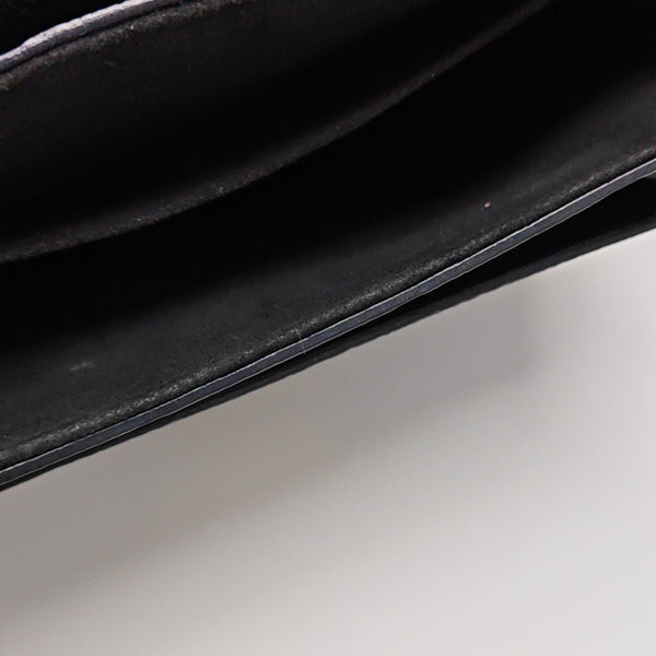 VAVIN BB Monogram Calfskin Black