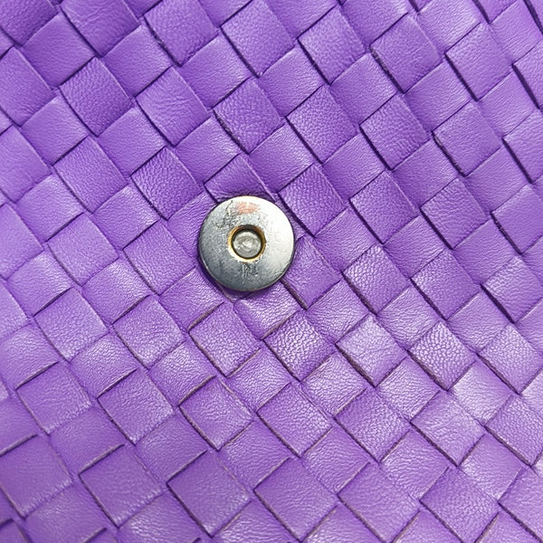 Olimpia Lambskin Purple
