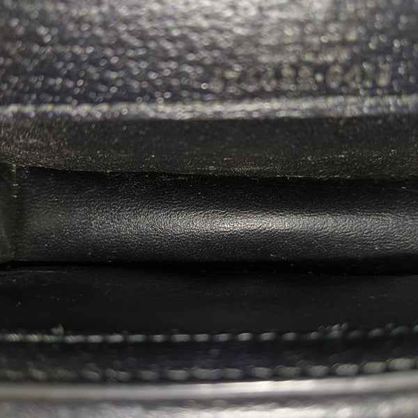 Dionysus Super Mini Monogram Denim Black