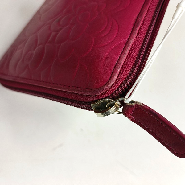 Lambskin Red