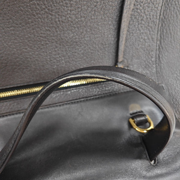 BELT Mini Calfskin Brown