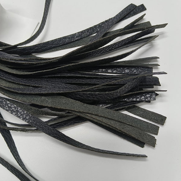 Piel de ternera Soho negra