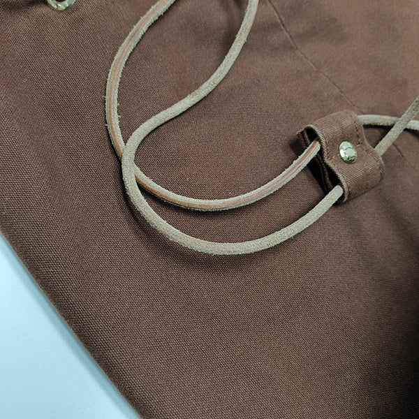 Matelot Marcel Canvas Yellow