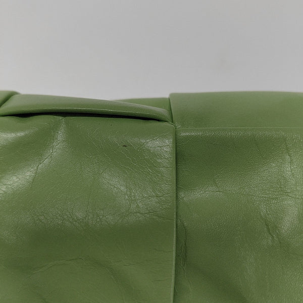 Cassette Small Calfskin Green
