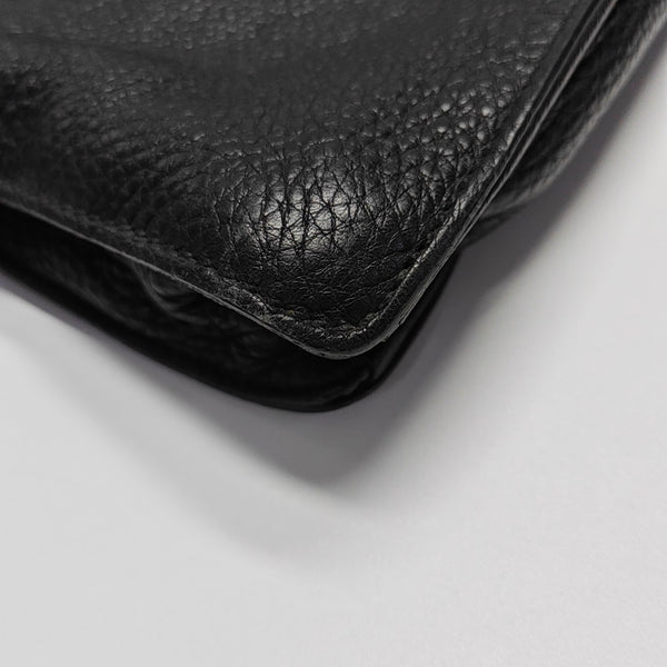 Calfskin Black