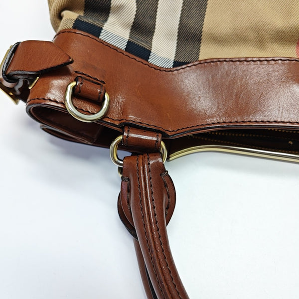 Aurelia Canvas Brown