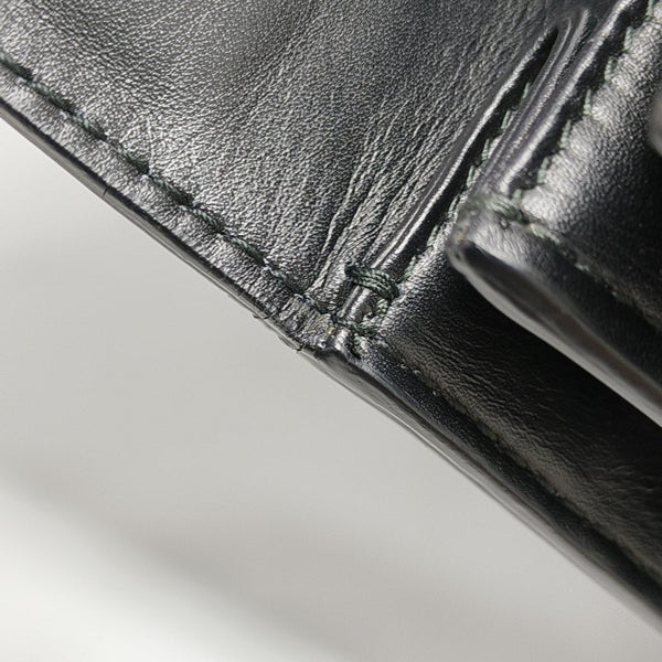 SERPENTI FOREVER Medium Calfskin Black