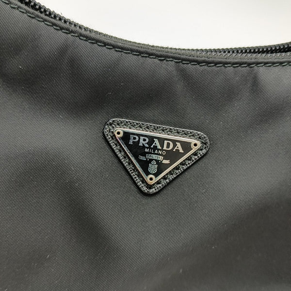 Re-Edition2005 Mini Nylon Negro