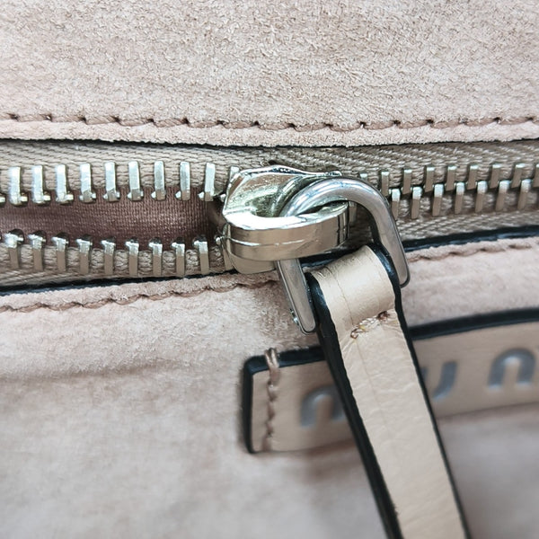 Grace Lux Calfskin Pink