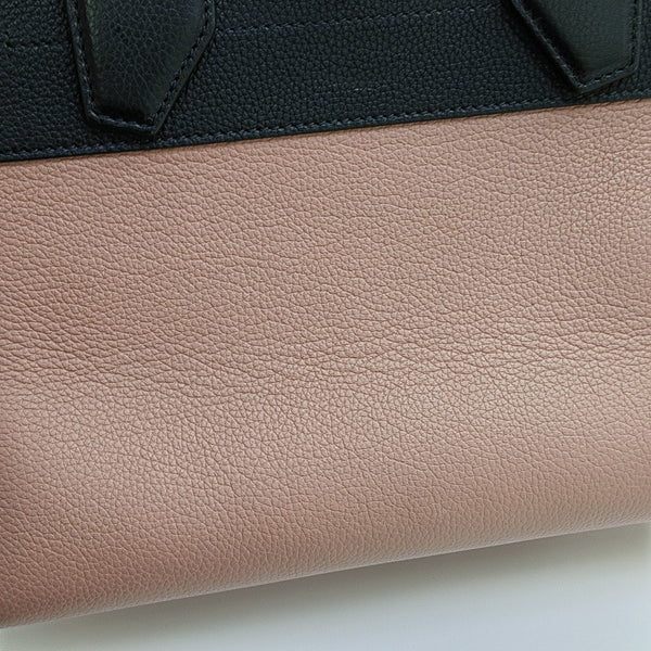 CITY STEAMER PM Calfskin Pink