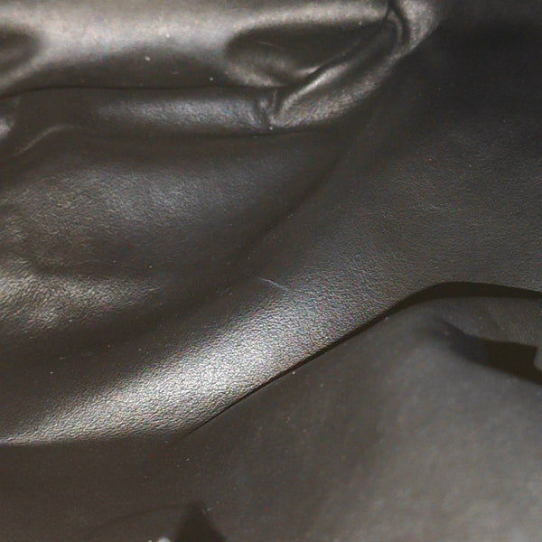 Beak Calfskin Black