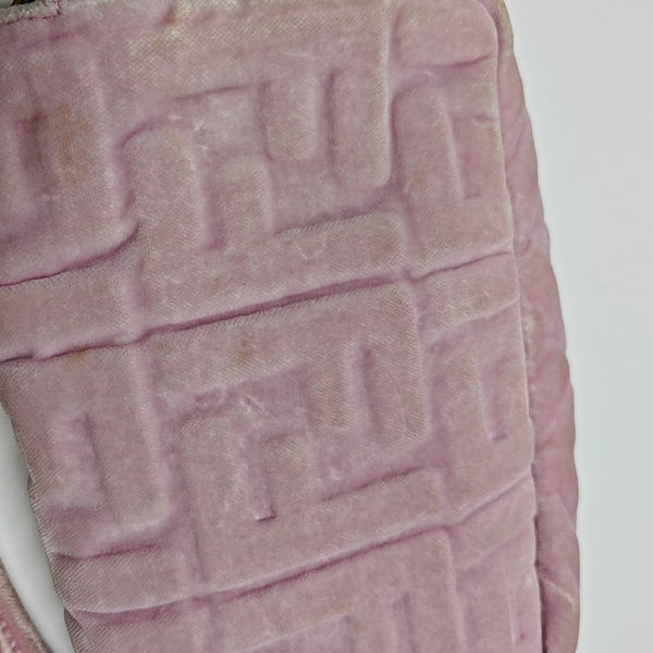 Baguette Mini Fabric Pink