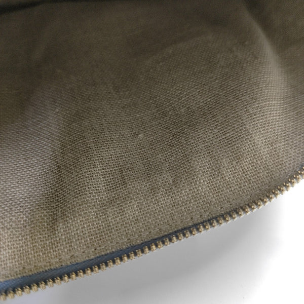 Dome Calfskin Blue