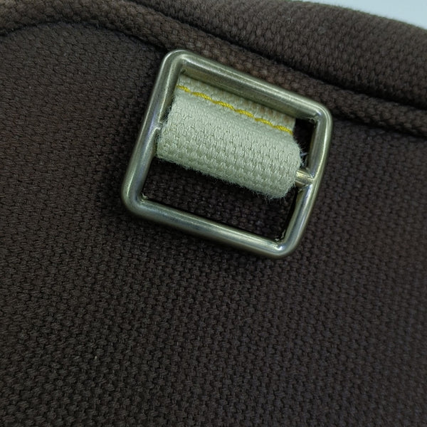 ANTIGUA PM Canvas Brown