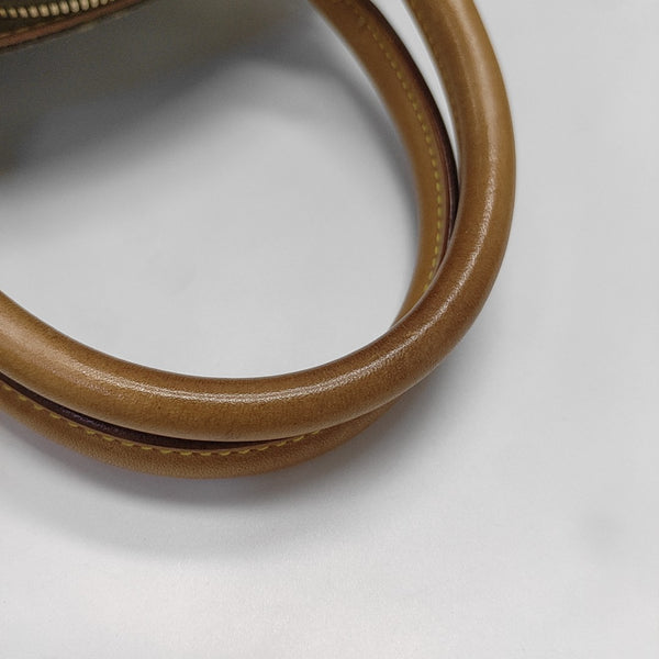 ELLIPSE Monogram Coated Canvas Brown