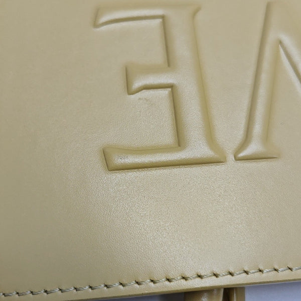 Standard Calfskin Yellow