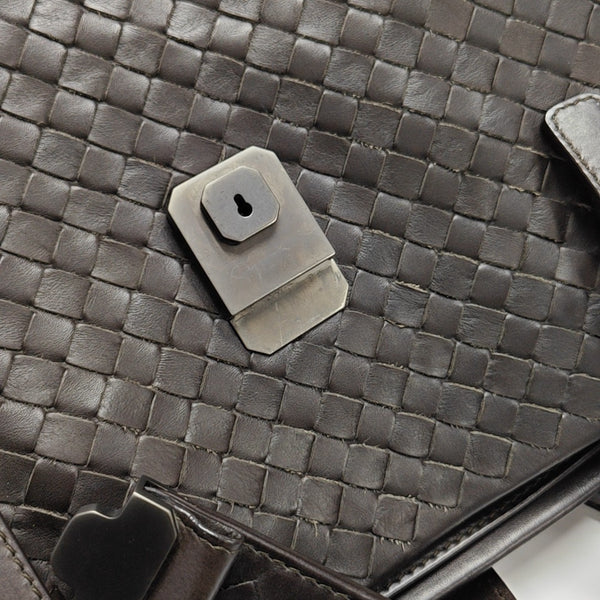 Roma Calfskin Brown