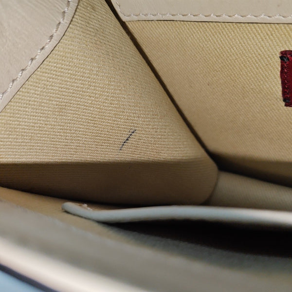 Glam Mini Calfskin Beige