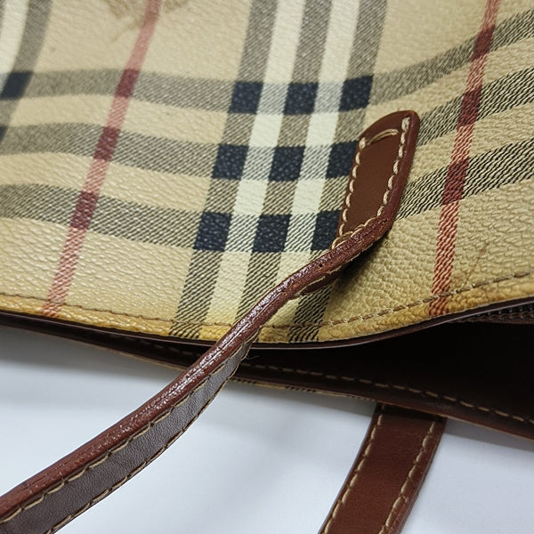 Coated Canvas Brown