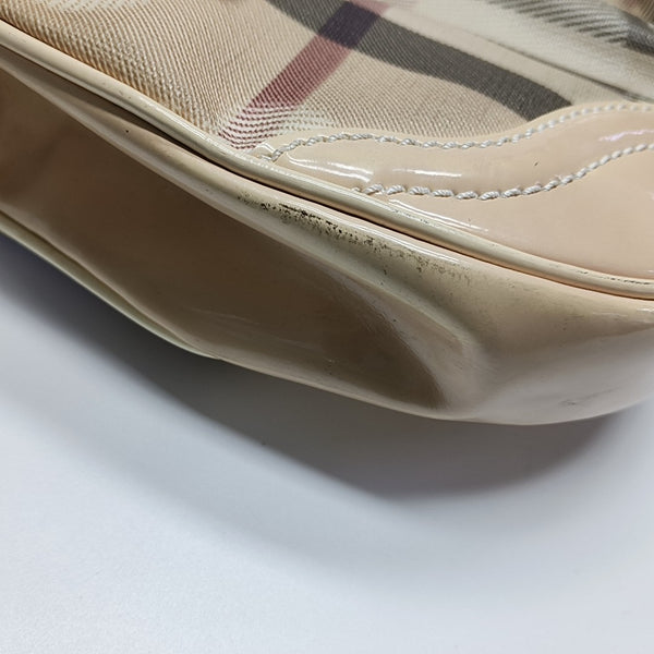 Elly Coated Canvas Beige