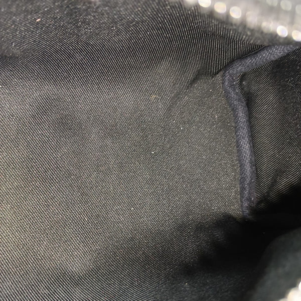 KEEPALL Nano Calfskin Black