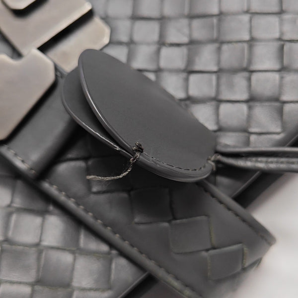 Roma Calfskin Gray