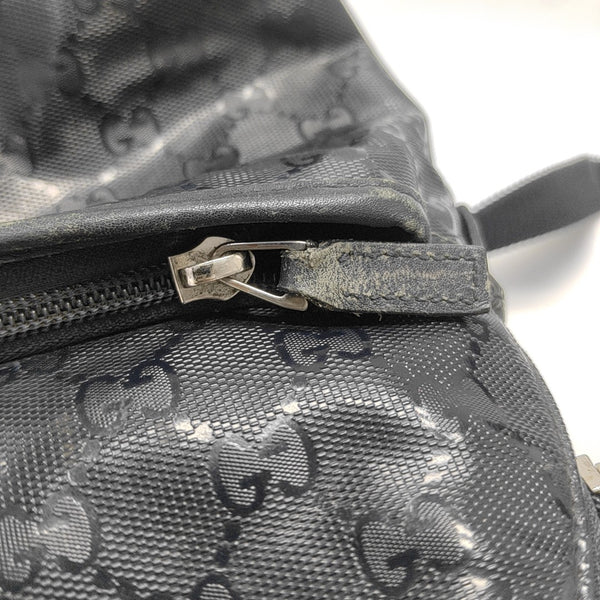 Signature Monogram Special Material Blue
