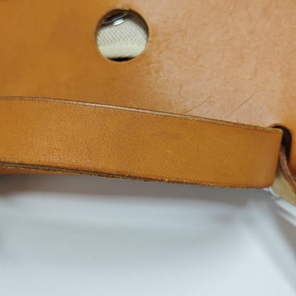 Herbag 39 Coated Canvas White