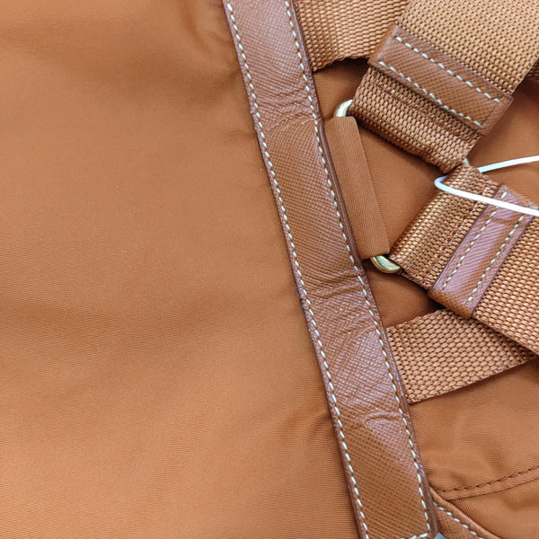 Vela Nylon Orange