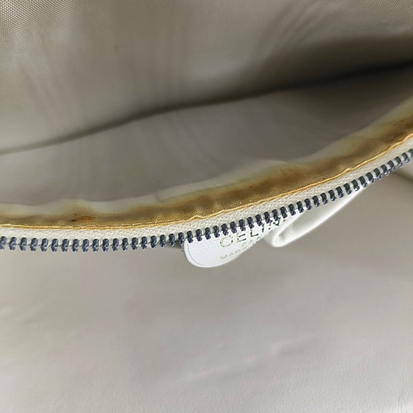 Calfskin White