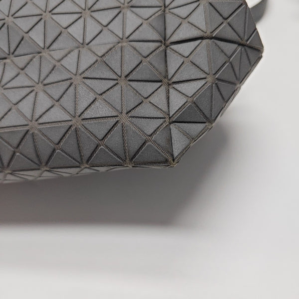 Special Material Crossbody Bag Gray