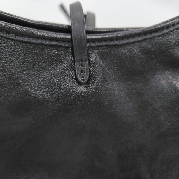 CARRYALL Small Lambskin Black