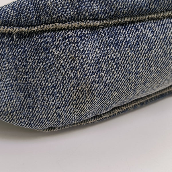 Le Cagole XS Denim Blue
