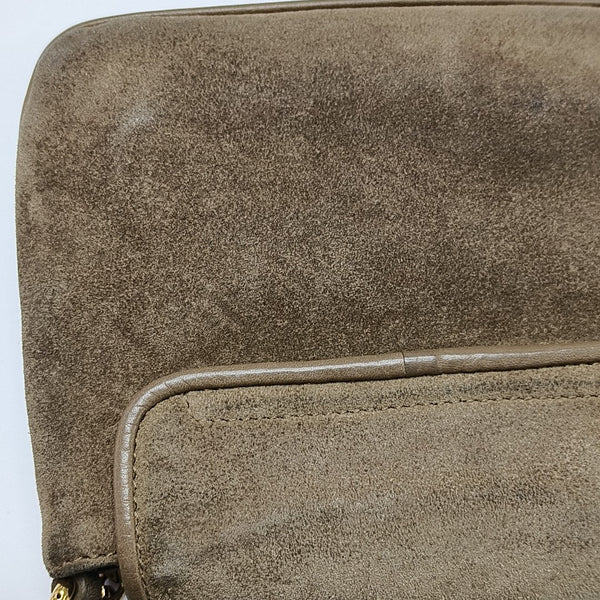 1973 Suede Brown