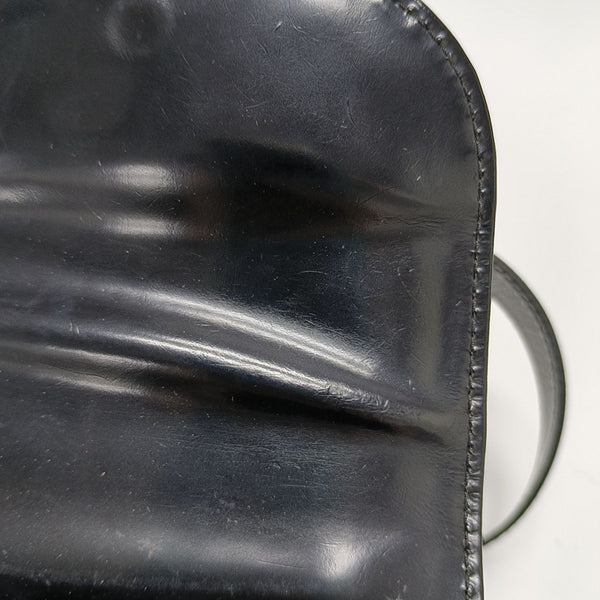 Canvas Backpack Black