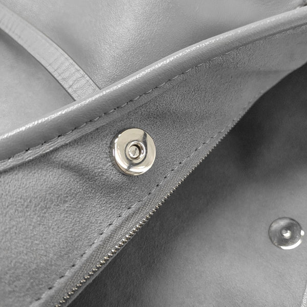 CARRYALL BB Lambskin Gray