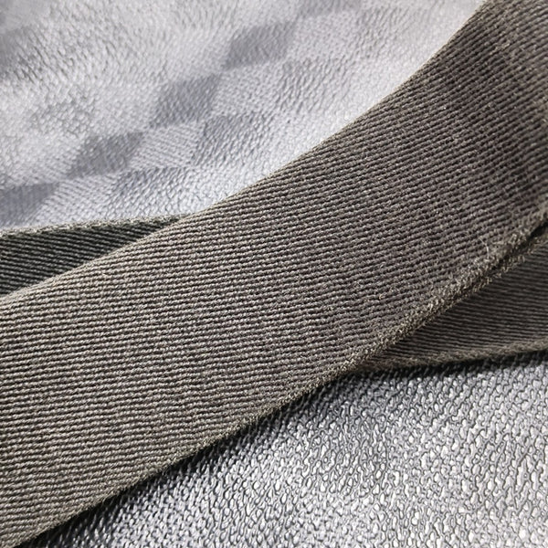 MICK PM Damier Graphite Coated Canvas Black