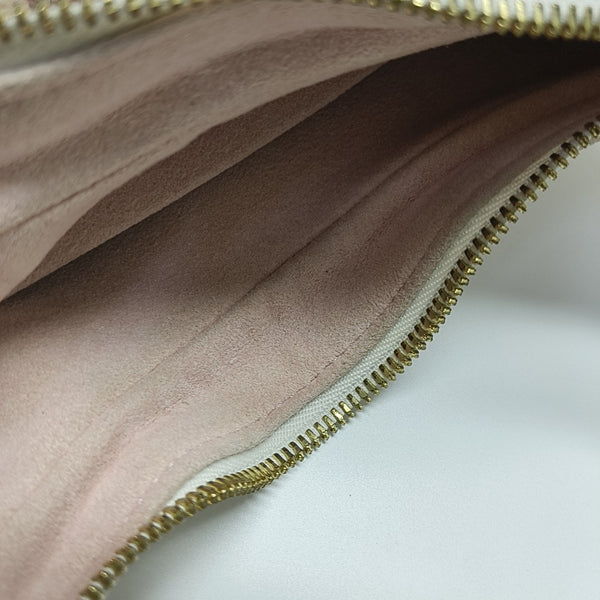 BAGATELLE Monogram Calfskin Pink