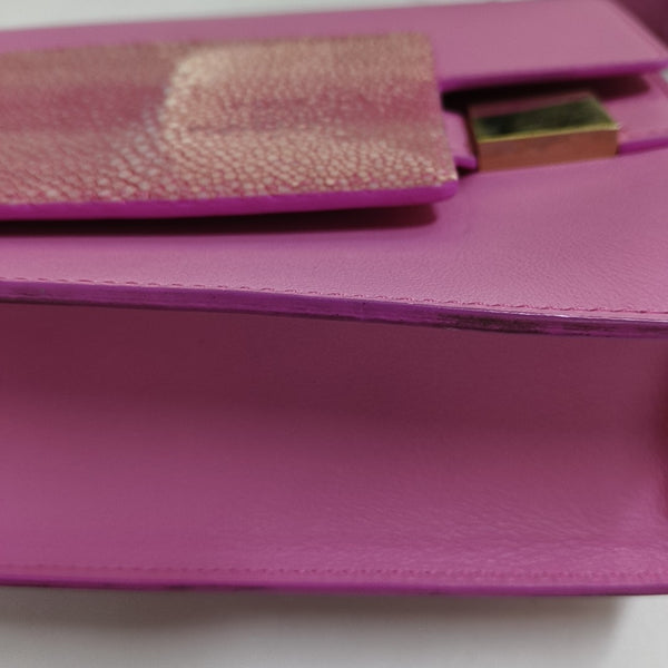 Madame Calfskin Red
