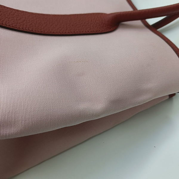 Garden Party 36 Canvas Pink
