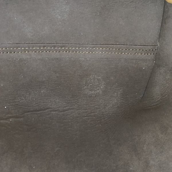 Calfskin Tote Bag Yellow