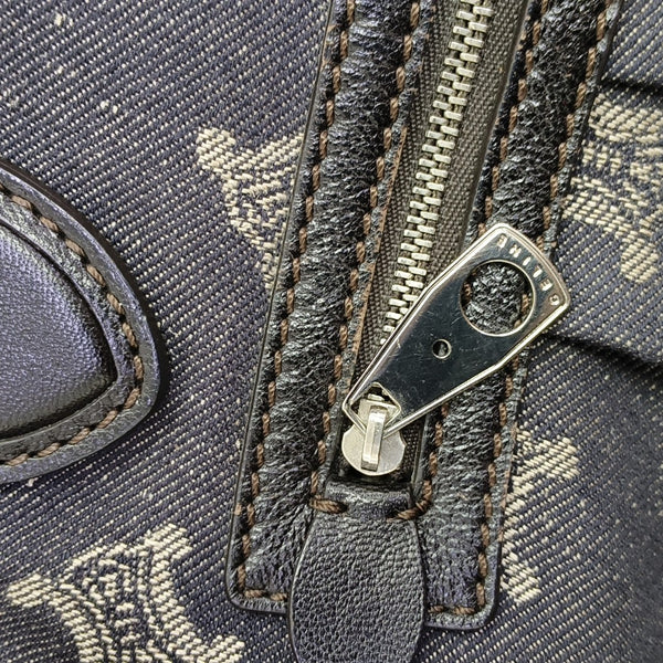 BOOGIE Canvas Black
