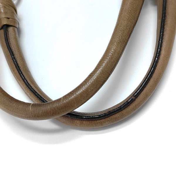 Calfskin Top Handle Bag Multicolor